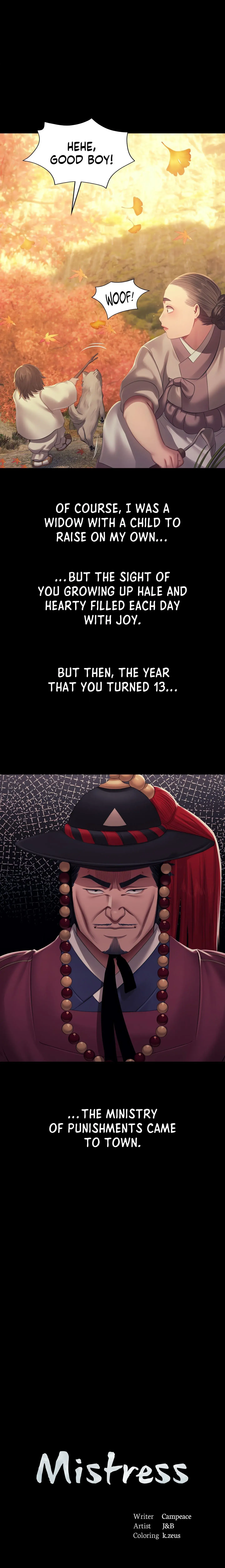 Madam Episode 160 - Page 1