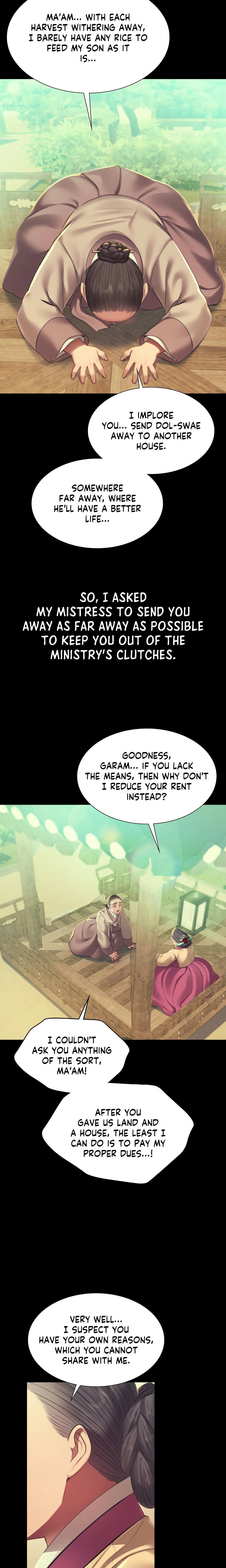Madam Episode 160 - Page 3