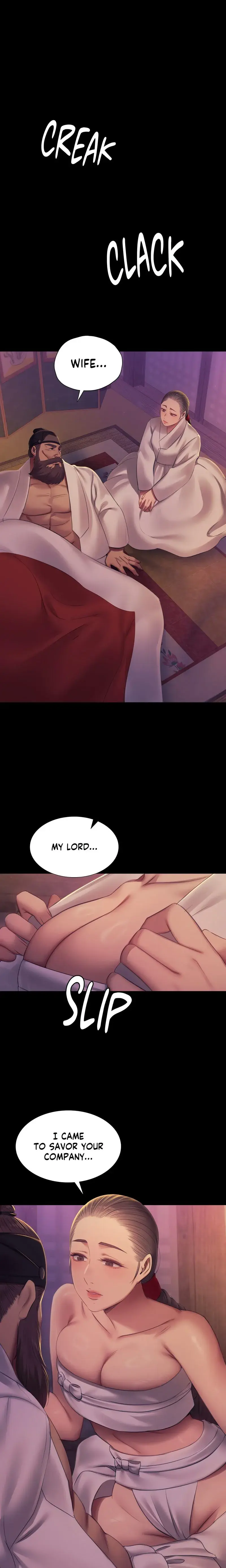 Madam Episode 161 - Page 1
