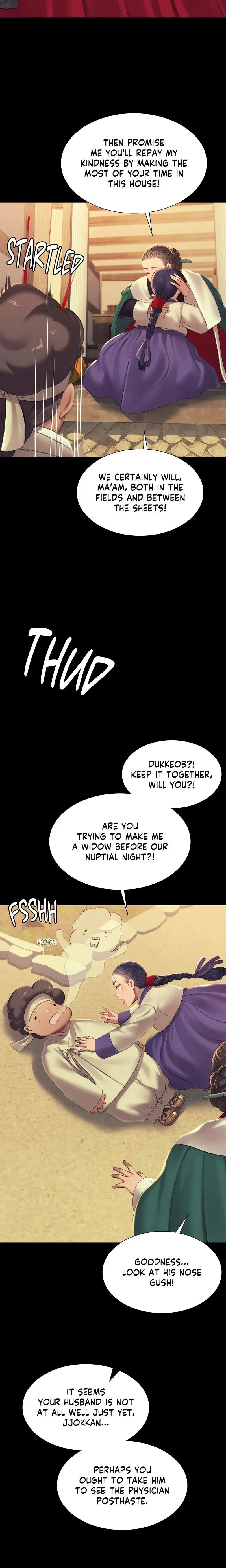 Madam Episode 161 - Page 21