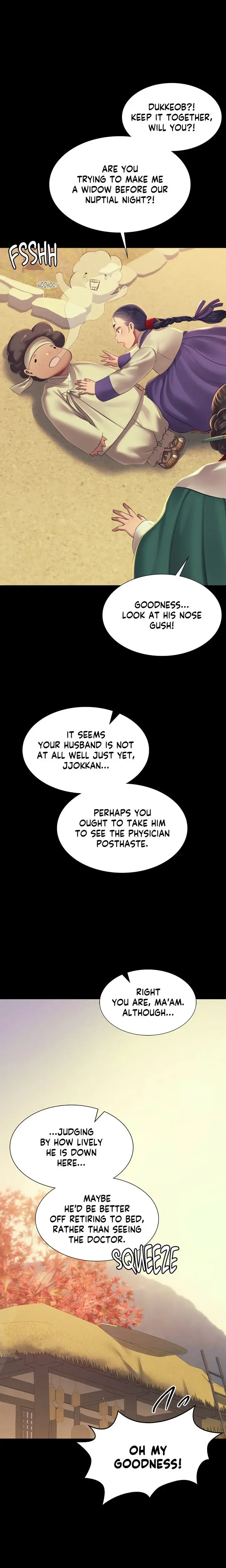 Madam Episode 162 - Page 1