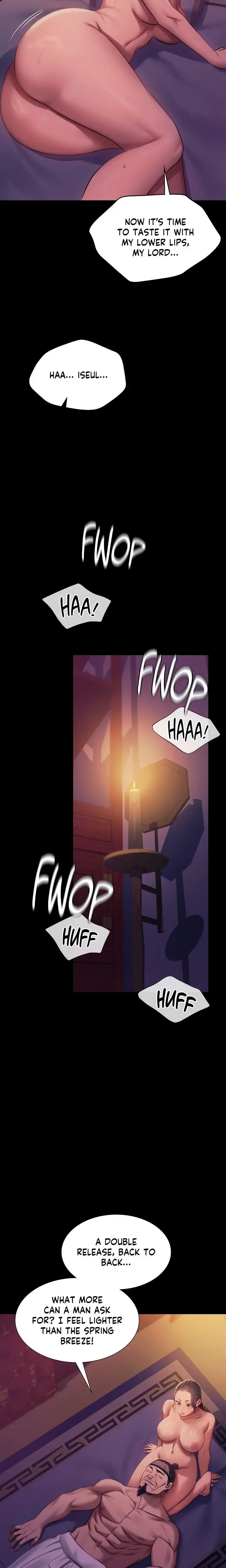 Madam Episode 162 - Page 19