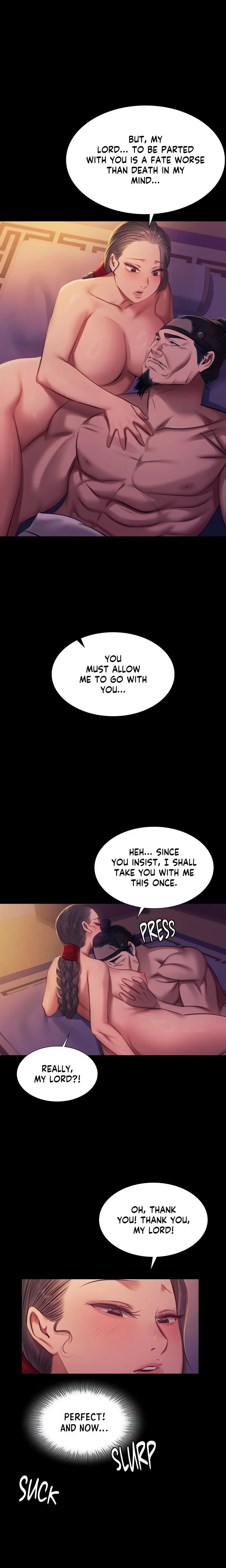 Madam Episode 163 - Page 1