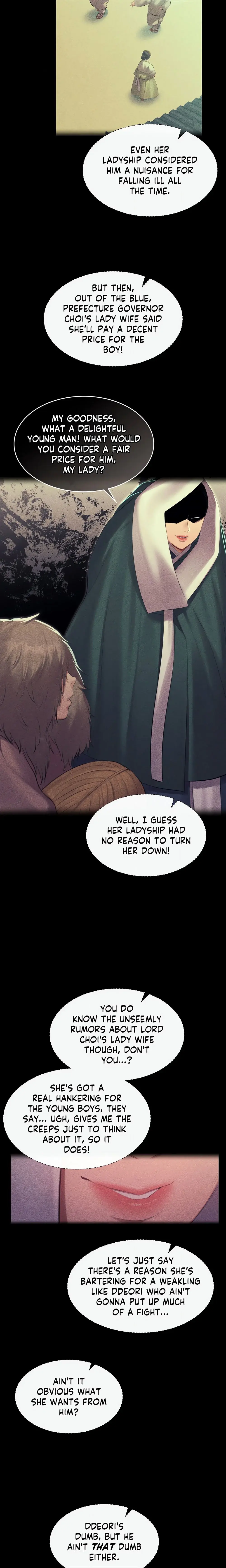 Madam Episode 163 - Page 9