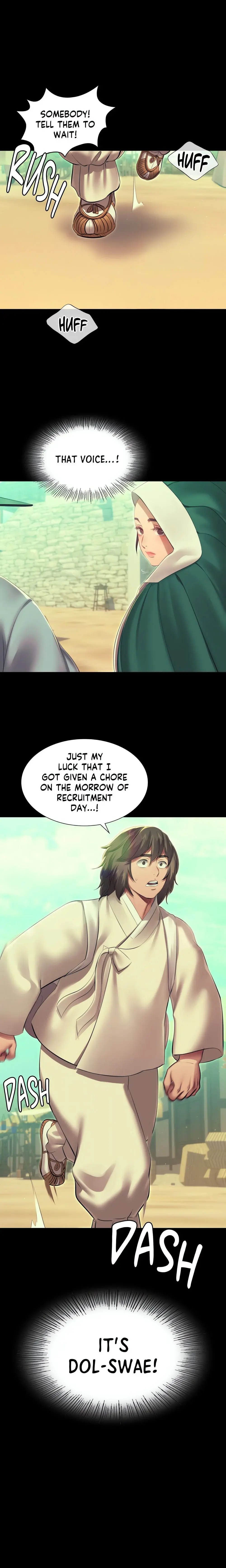 Madam Episode 164 - Page 1