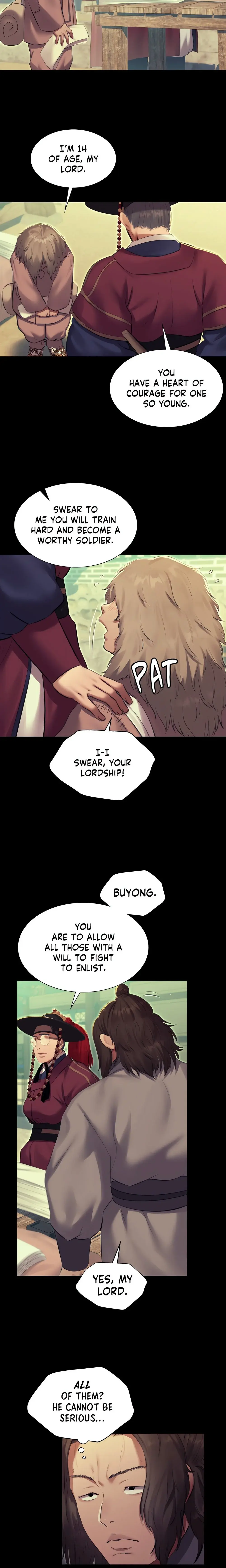 Madam Episode 164 - Page 17
