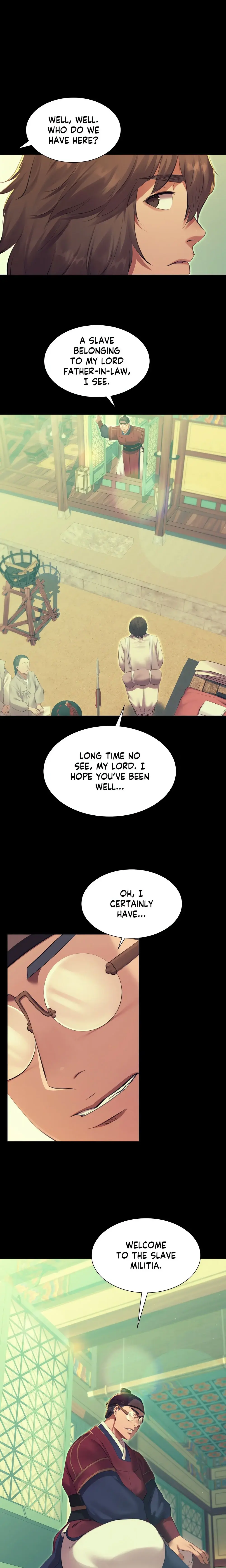 Madam Episode 165 - Page 1