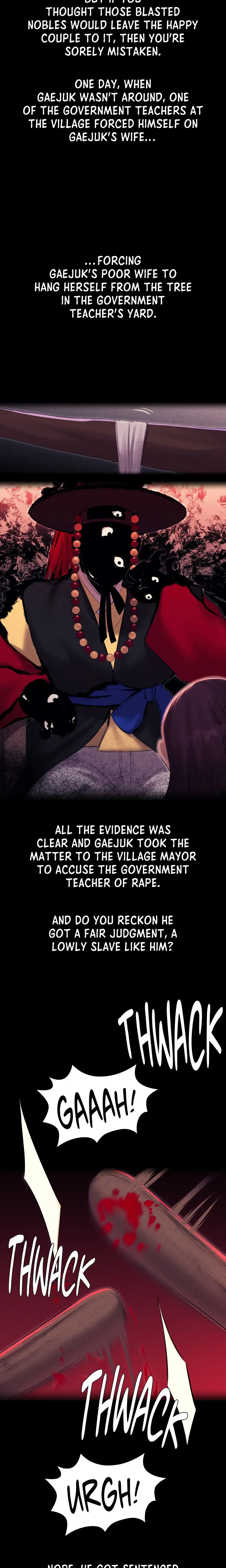 Madam Episode 165 - Page 16