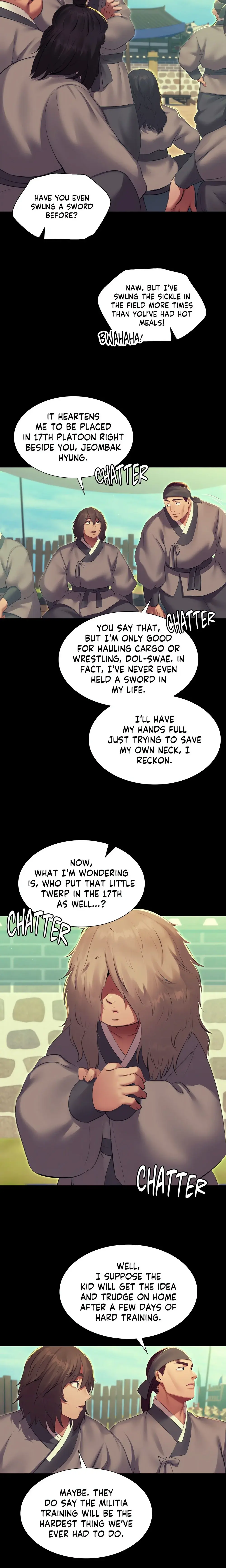 Madam Episode 165 - Page 4