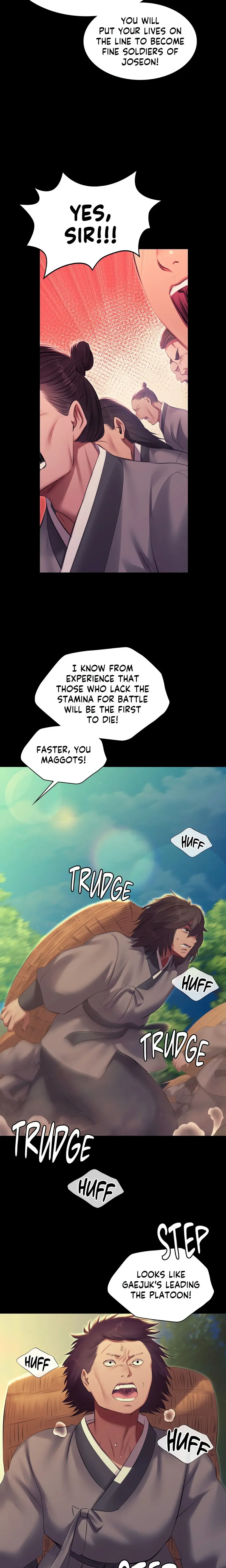 Madam Episode 165 - Page 6