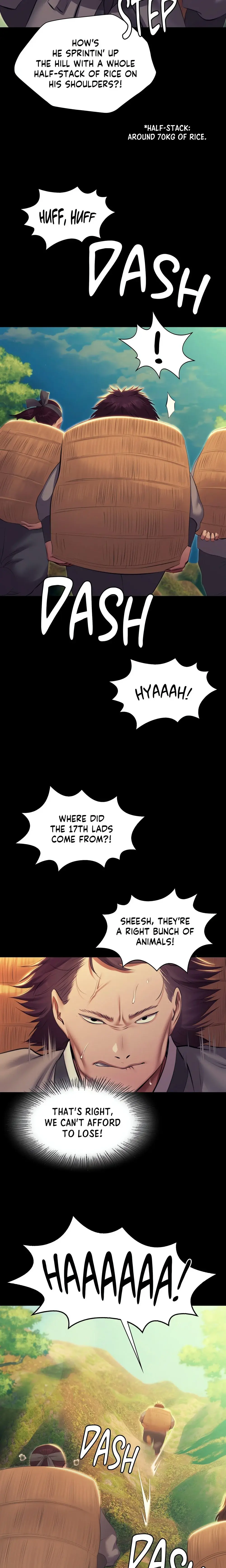 Madam Episode 165 - Page 7
