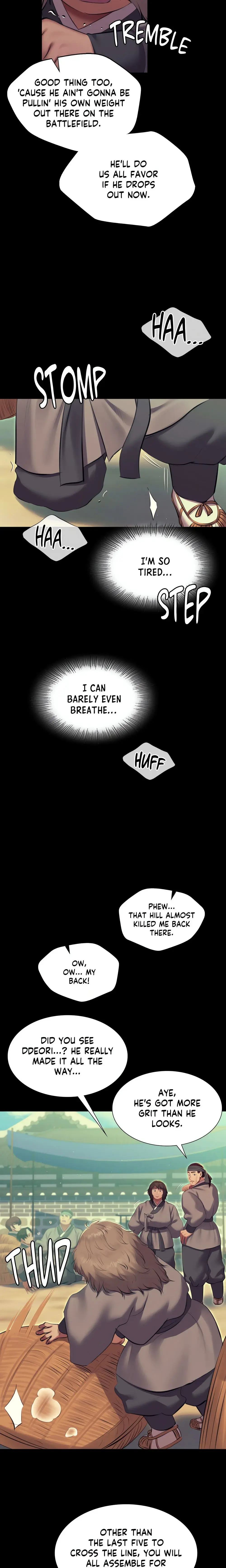 Madam Episode 165 - Page 9