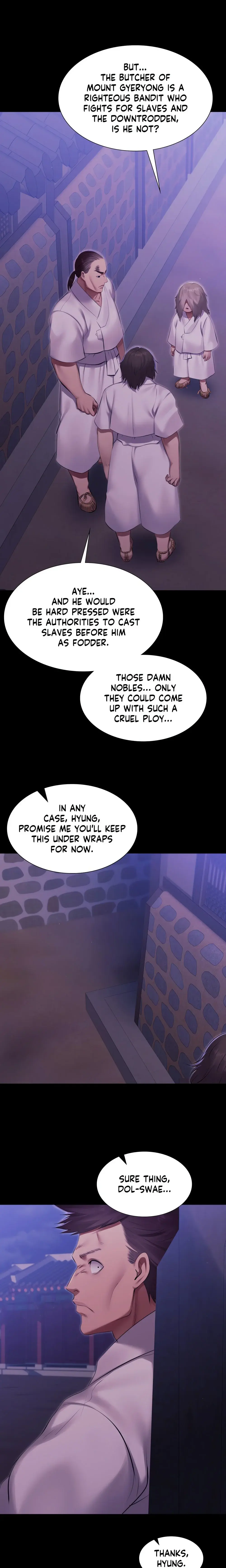 Madam Episode 166 - Page 1