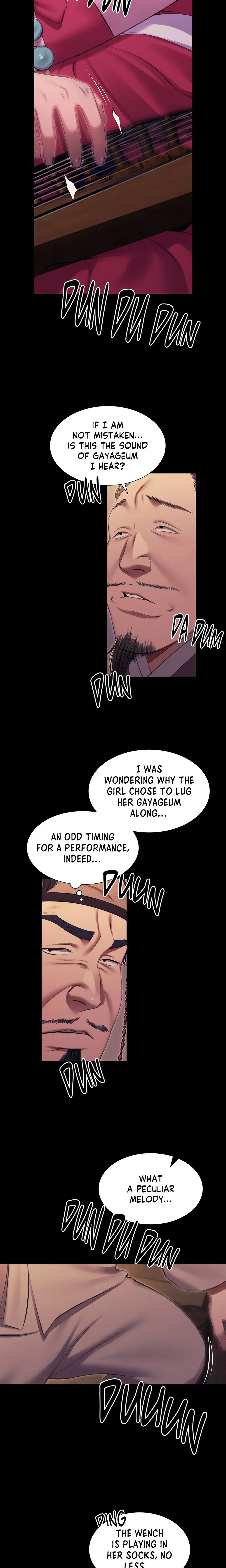 Madam Episode 166 - Page 10