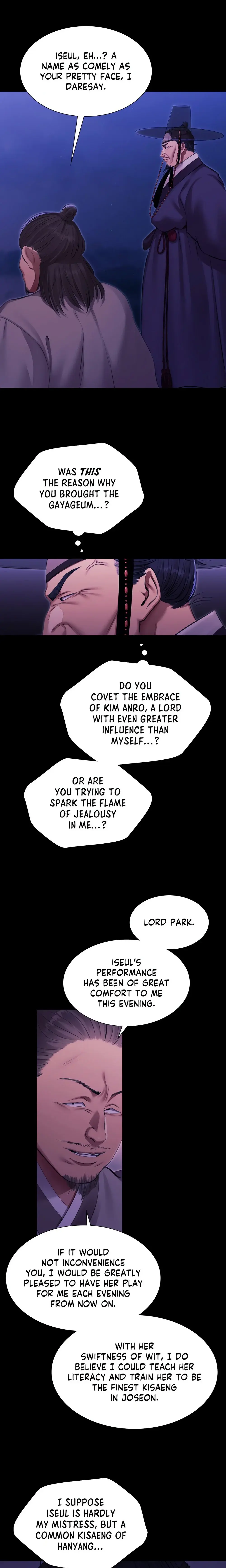 Madam Episode 166 - Page 15