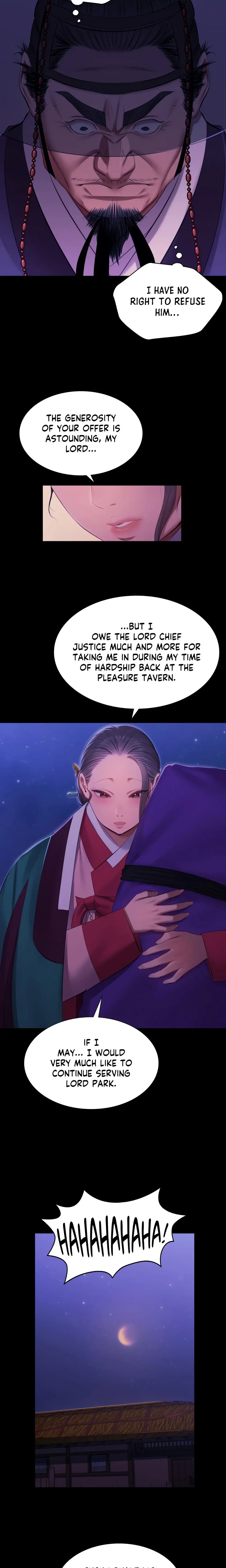 Madam Episode 166 - Page 16