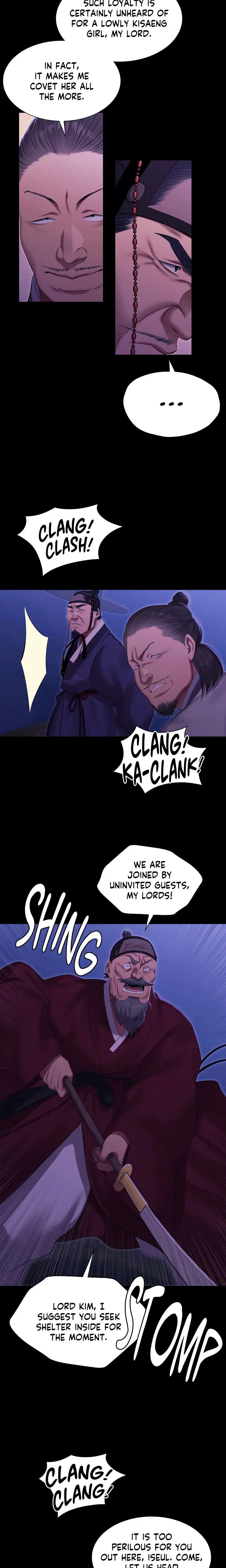 Madam Episode 166 - Page 17