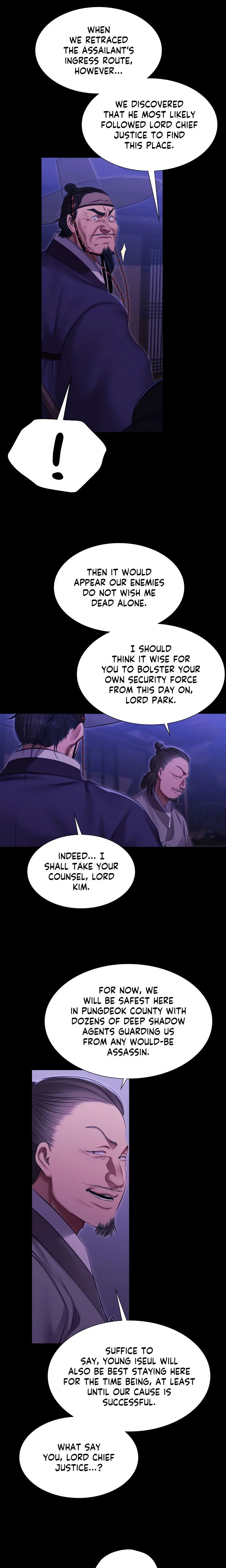 Madam Episode 166 - Page 20