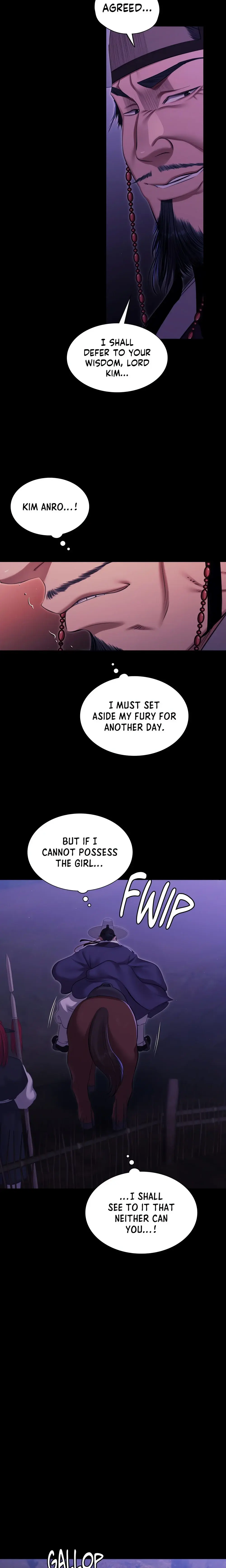 Madam Episode 166 - Page 21