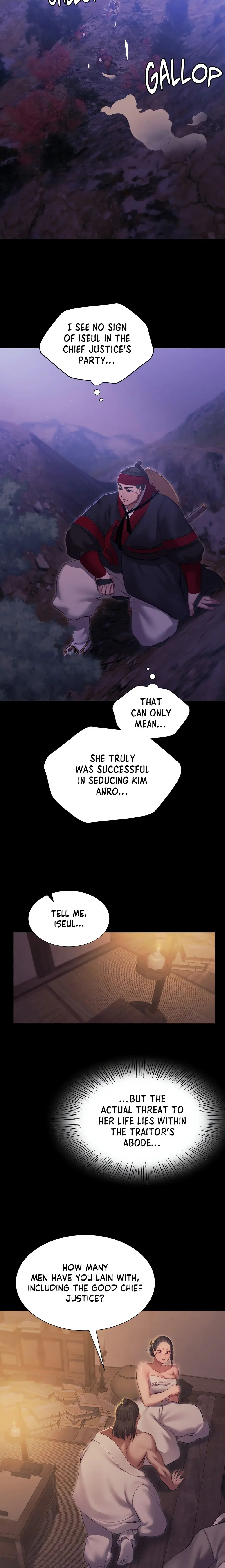 Madam Episode 166 - Page 22