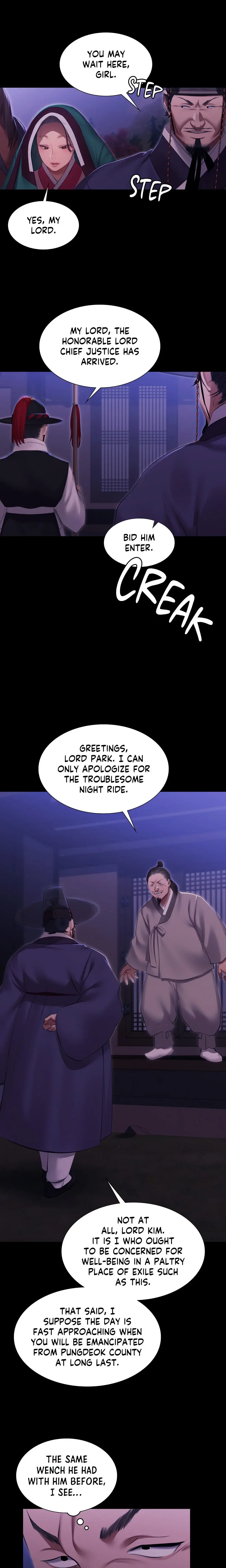 Madam Episode 166 - Page 3