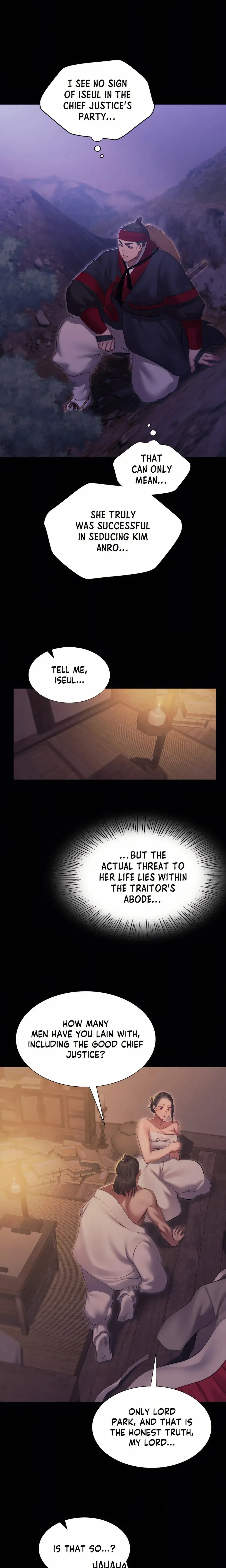Madam Episode 167 - Page 1