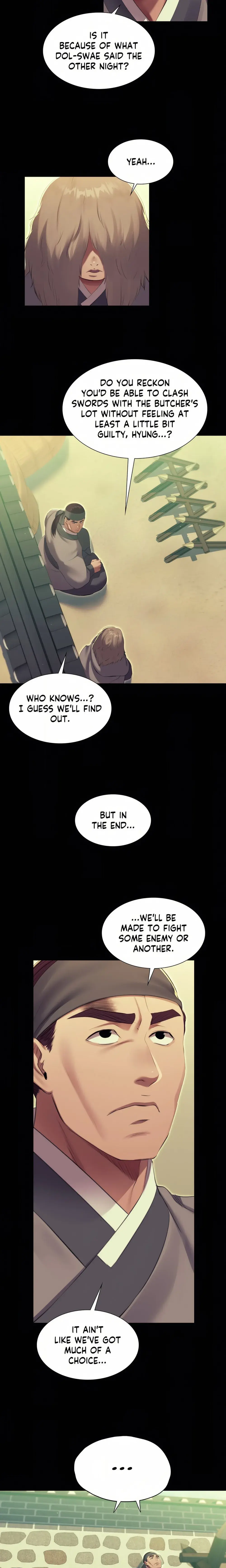 Madam Episode 167 - Page 10