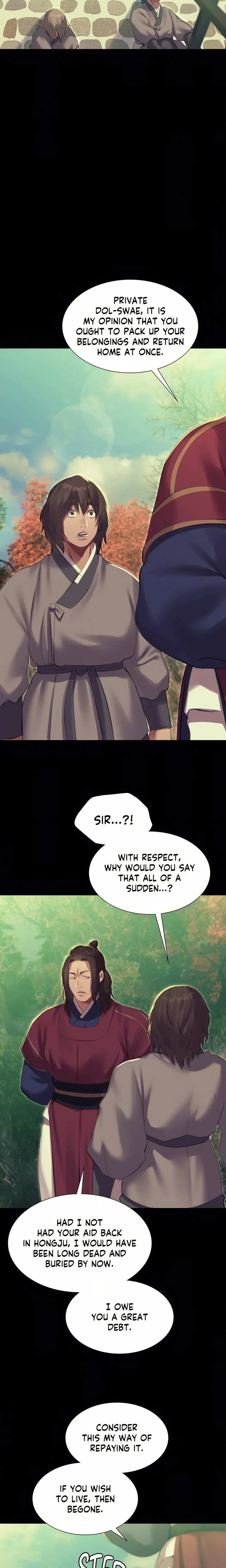 Madam Episode 167 - Page 11