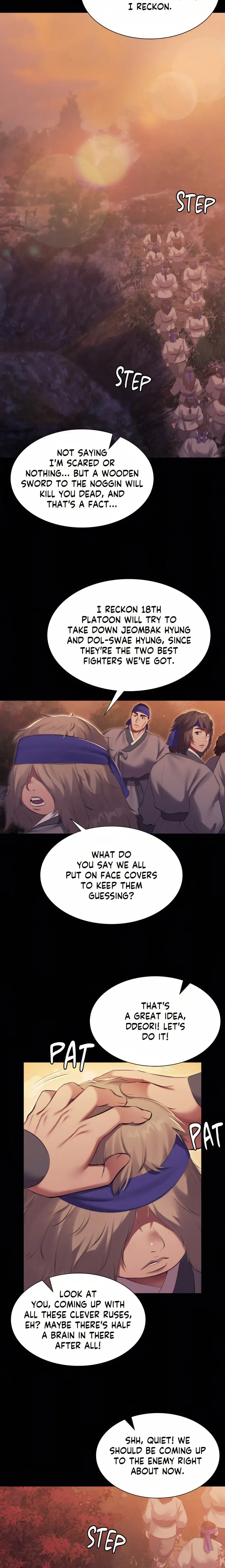 Madam Episode 167 - Page 16