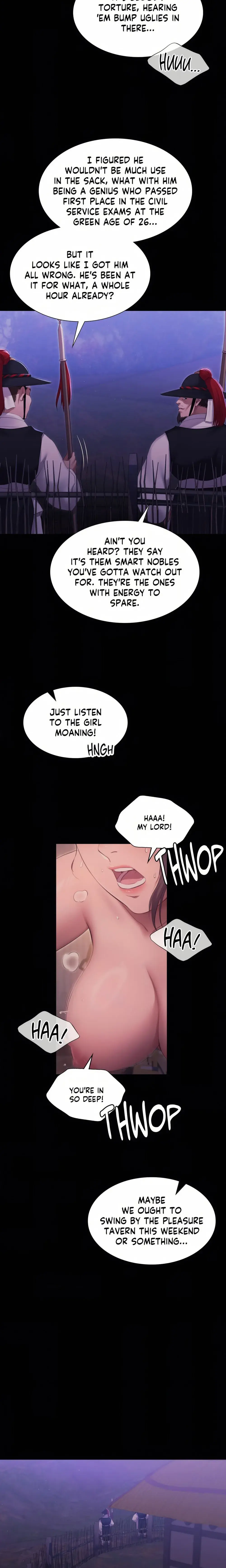 Madam Episode 167 - Page 3