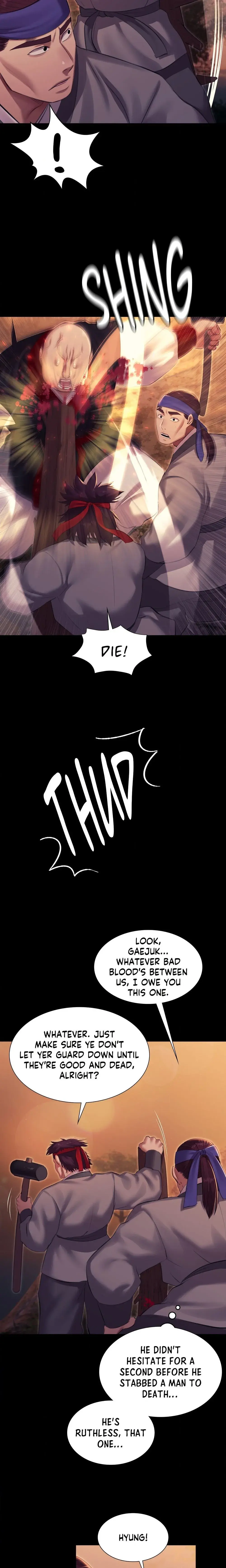 Madam Episode 168 - Page 13