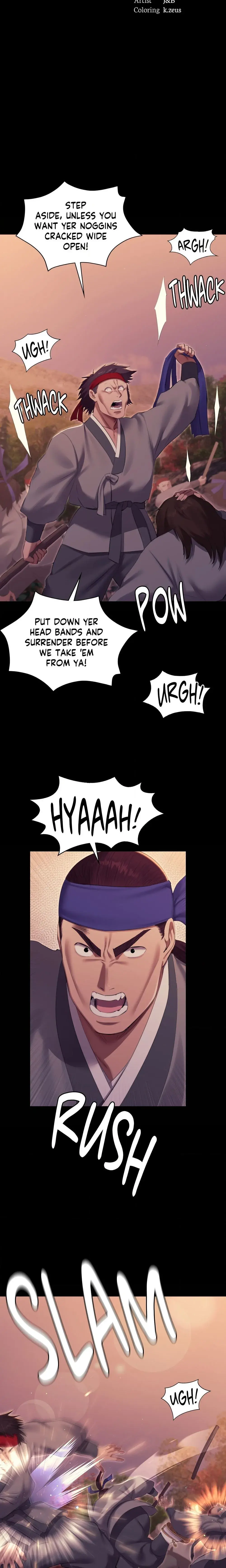 Madam Episode 168 - Page 2