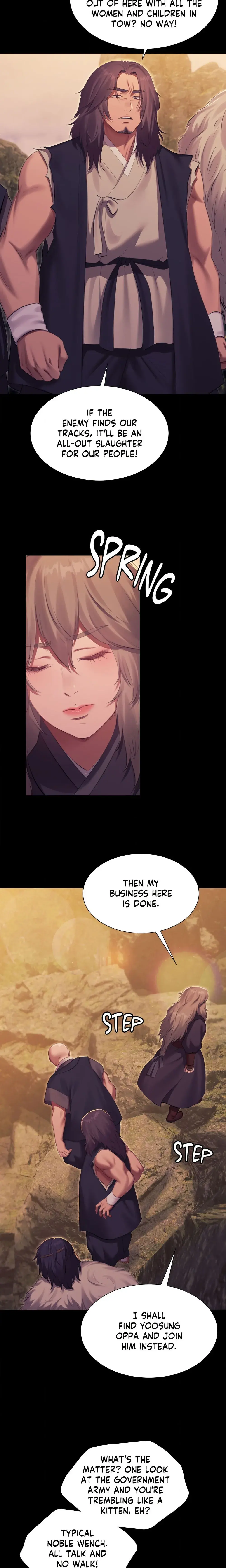 Madam Episode 169 - Page 19