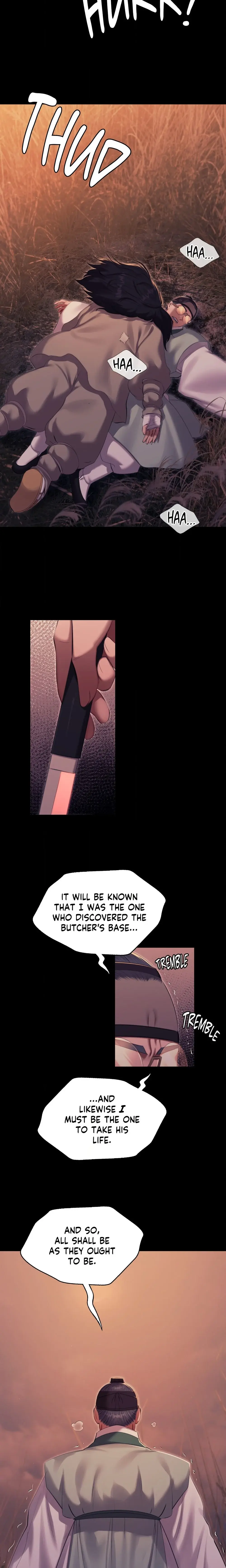 Madam Episode 170 - Page 14