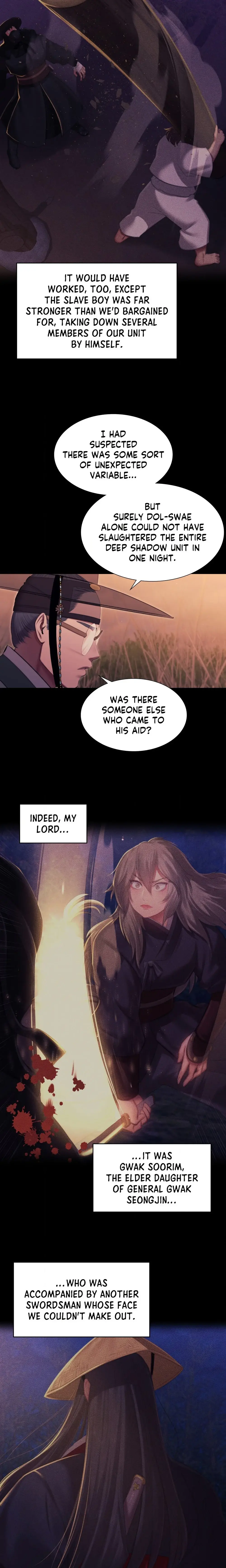 Madam Episode 170 - Page 6