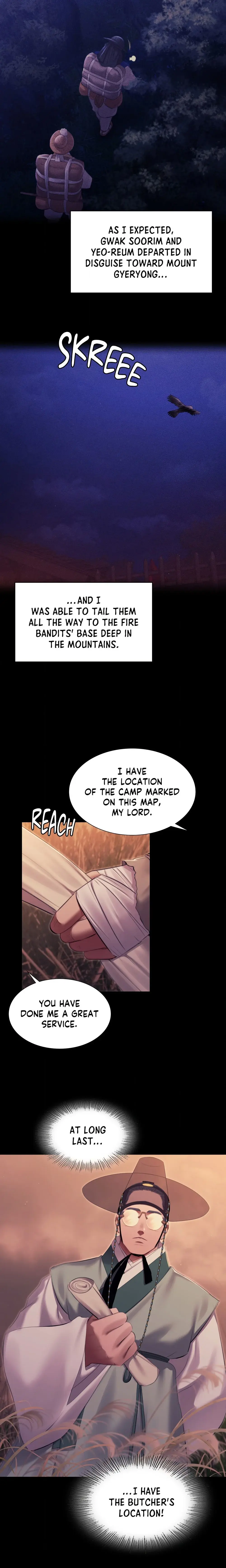 Madam Episode 170 - Page 8