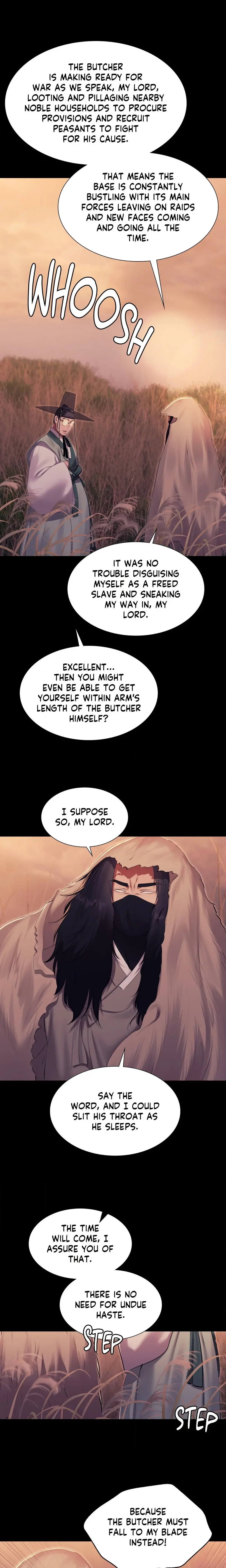 Madam Episode 170 - Page 9