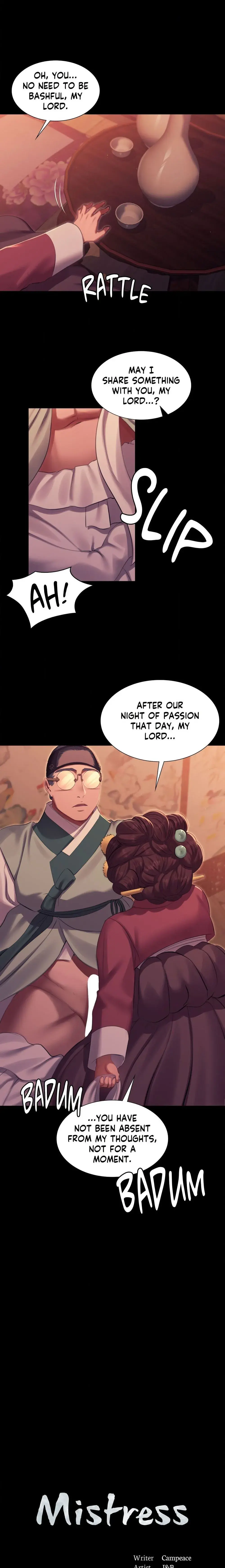 Madam Episode 171 - Page 1
