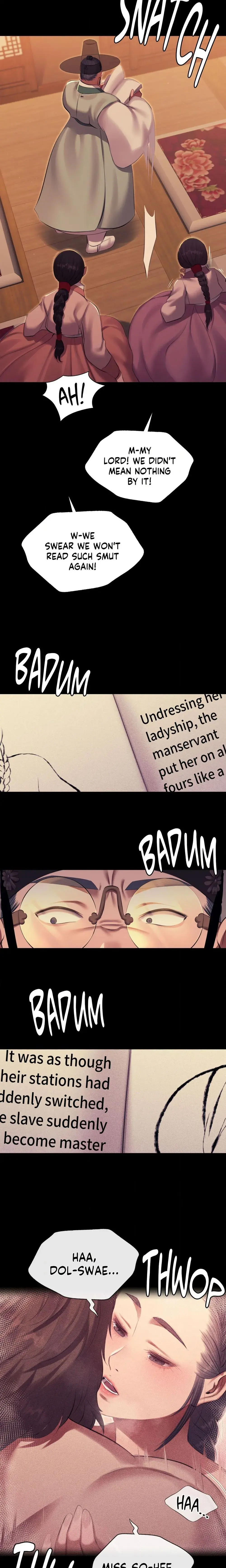 Madam Episode 171 - Page 18