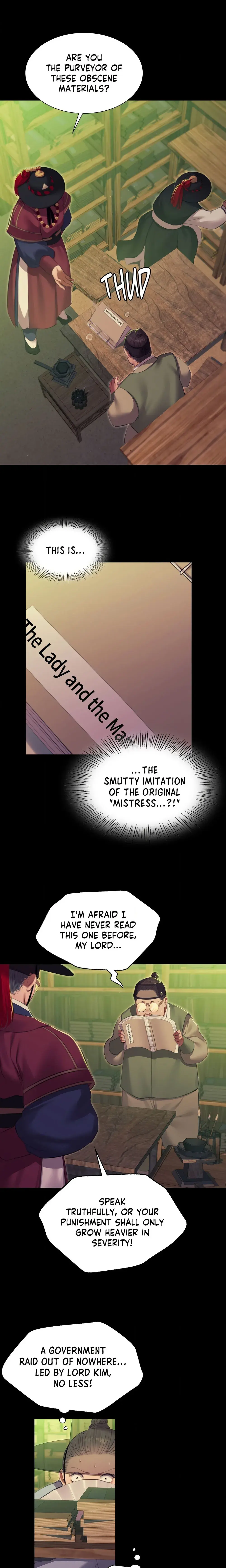 Madam Episode 172 - Page 2
