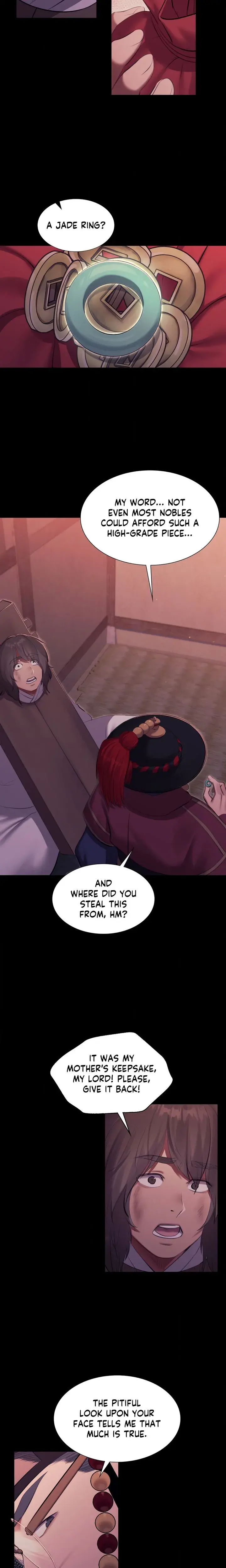 Madam Episode 173 - Page 17