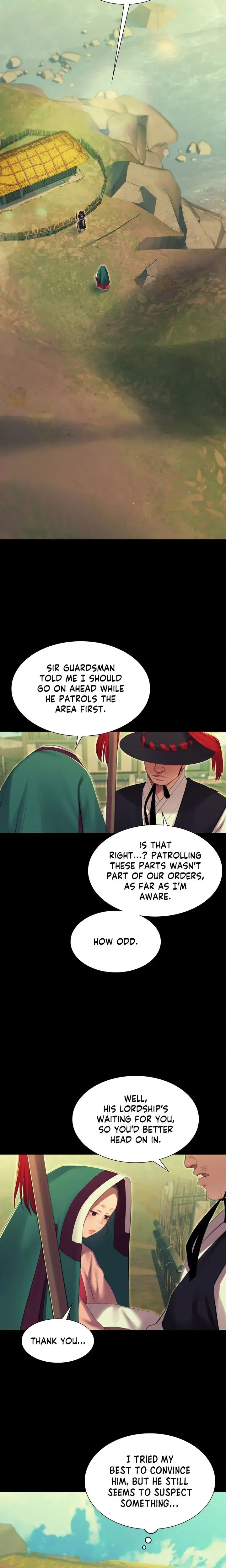 Madam Episode 174 - Page 14