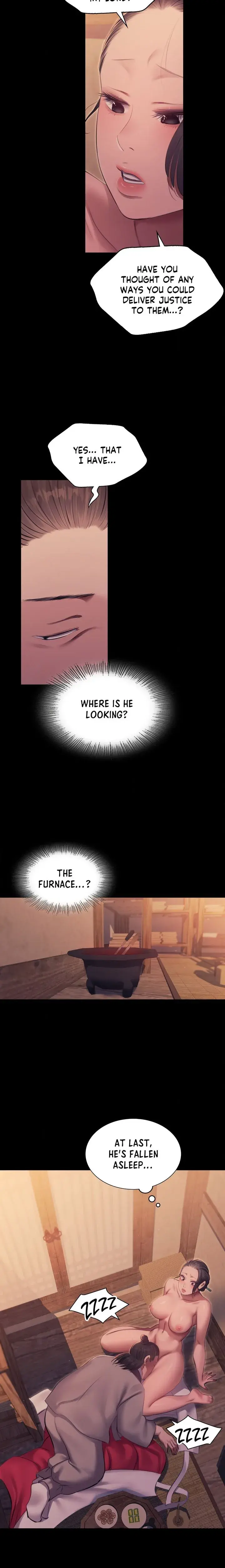 Madam Episode 174 - Page 21