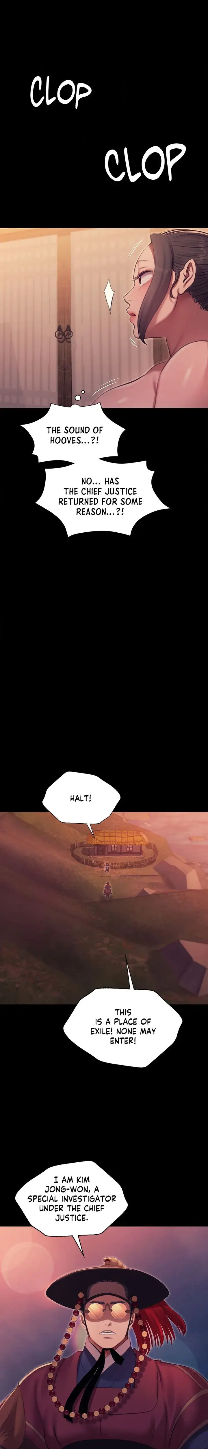 Madam Episode 174 - Page 22