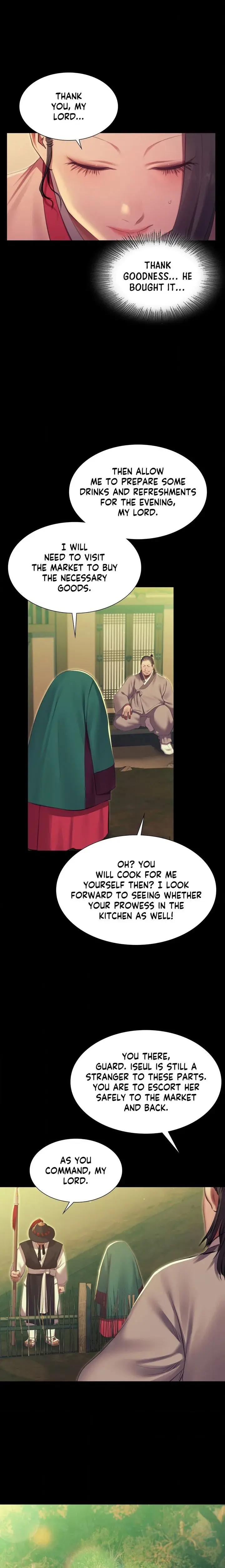 Madam Episode 174 - Page 6