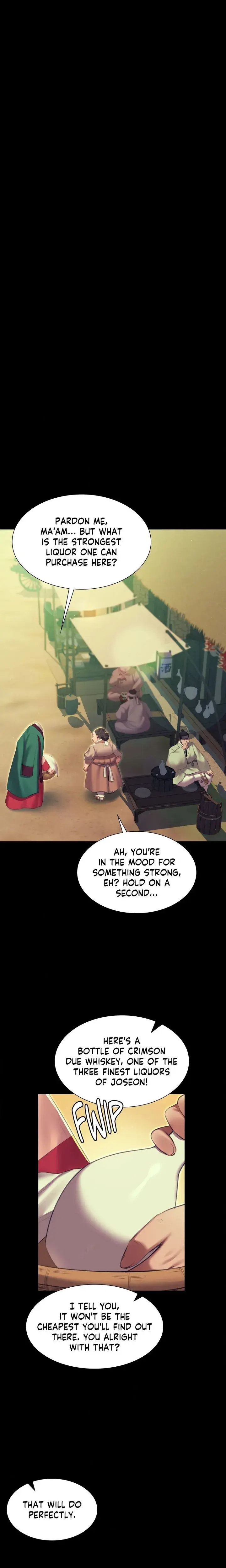 Madam Episode 174 - Page 8