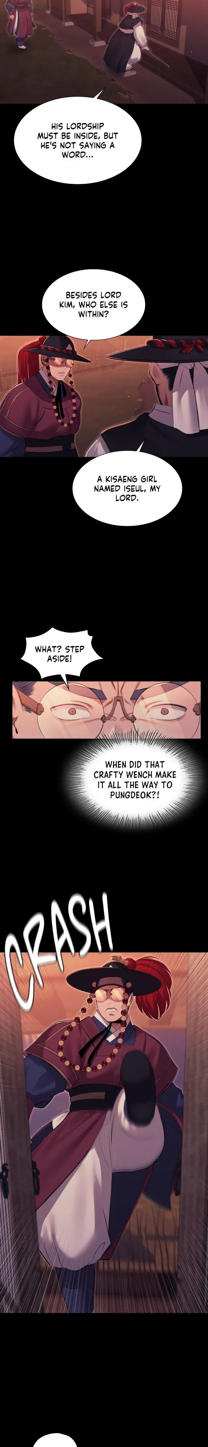 Madam Episode 175 - Page 7