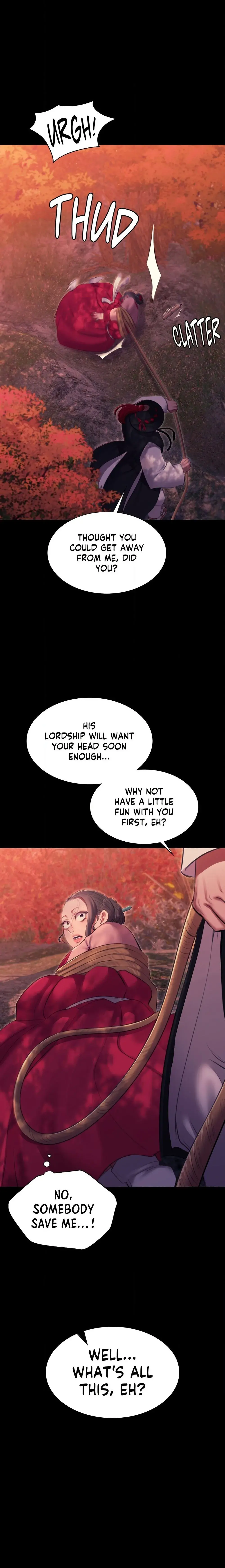 Madam Episode 176 - Page 1