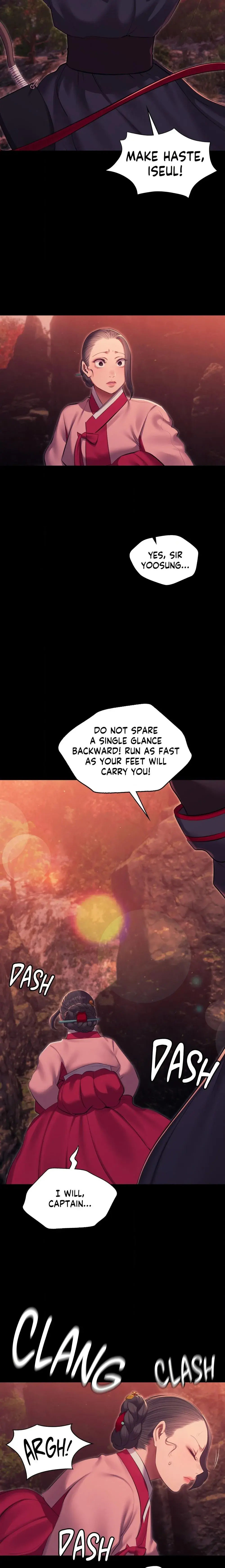 Madam Episode 176 - Page 17