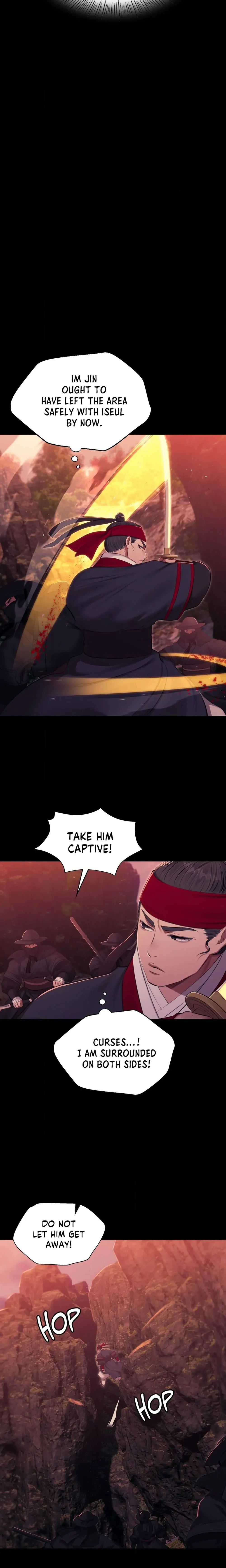 Madam Episode 176 - Page 21